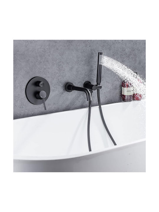 for Bathtub Black