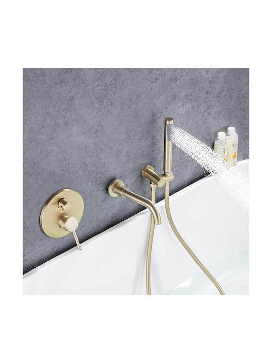 for Bathtub Gold