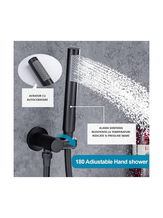 for Bathtub Black