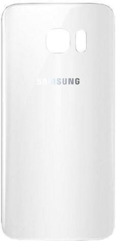 Καπάκι Μπαταρίας Μπαταρίας Alb pentru Samsung Galaxy S7 G930
