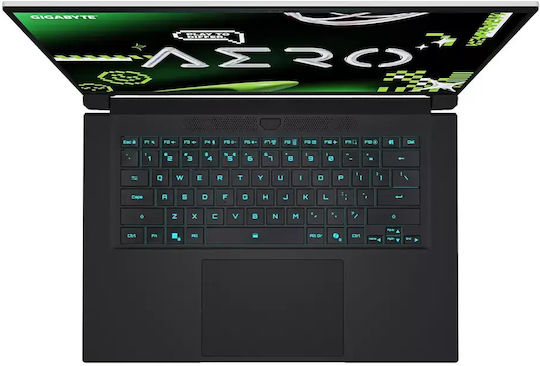 Gigabyte Aero X16 16" IPS QHD+ 165Hz (Ryzen AI 300 Series-7 350/64GB/500GB SSD/GeForce RTX 5050/W11 Pro) (Международен Английски Език)
