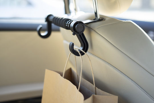 Raito Moto Organizator Universal Reglabil Pentru Tetieră Auto