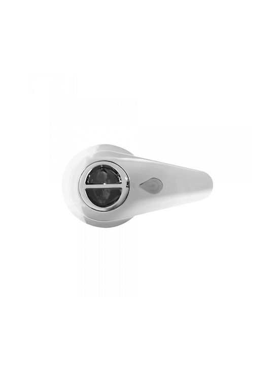 Limpio Dispenser Made of Stainless Steel with Automatic Silver Dispenser
