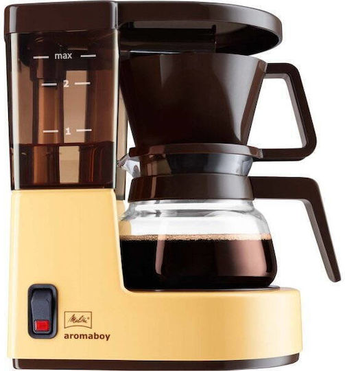 Melitta Καφετιέρα Φίλτρου 500W