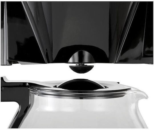 Melitta Look V Timer Προγραμματιζόμενη Καφετιέρα Φίλτρου 900W