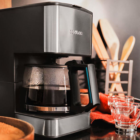 Cecotec Coffee 56 Drop Filter Coffee Machine 800W