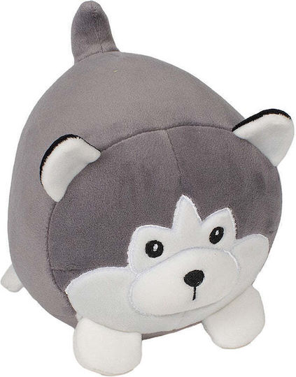 Fun World Plush Puppy Valentine's Day 16 cm Various Designs 1pc