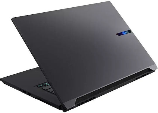 Gigabyte Aero X16 16" IPS QHD+ 165Hz (Ryzen AI 300 Series-7 350/16GB/500GB SSD/GeForce RTX 5050/W11 Pro) (Международен Английски Език)