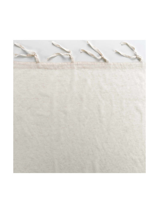 Douceur d'Intérieur Κουρτίνα με Τρουκς Norine 140x240εκ.
