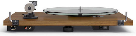 Pro-Ject Audio T2W Plattenspieler mit Vorverstärker Walnut
