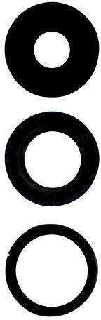 Apple Iphone 15 Pro Camera Lens Black Oem