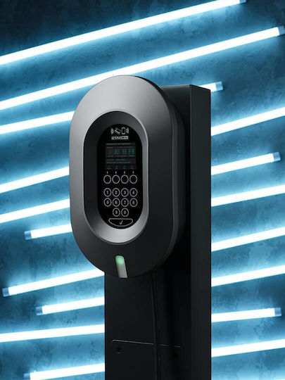 STAG EV Wallbox StagEV Core Монтиран На Стена Трифазен Заряден Уред 11kW Тип 2