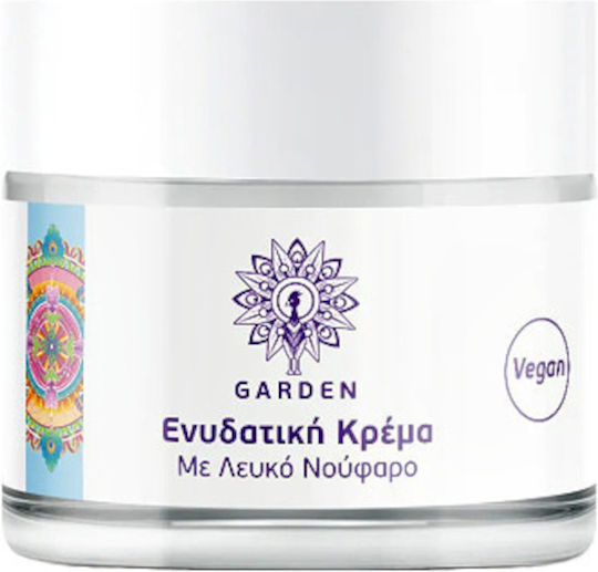 Garden 24-часов Хидратиращ Гел-Крем За Лице С Хиалуронова Киселина 50ml