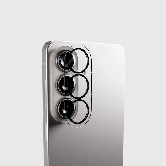 SBS Mobile Camera Protector Tempered Glass Black for Samsung Galaxy S26