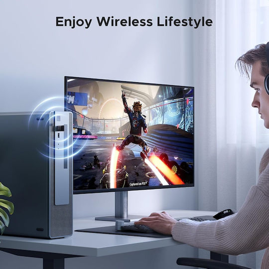 Ugreen Bluetooth Receiver Black Cm748 75073