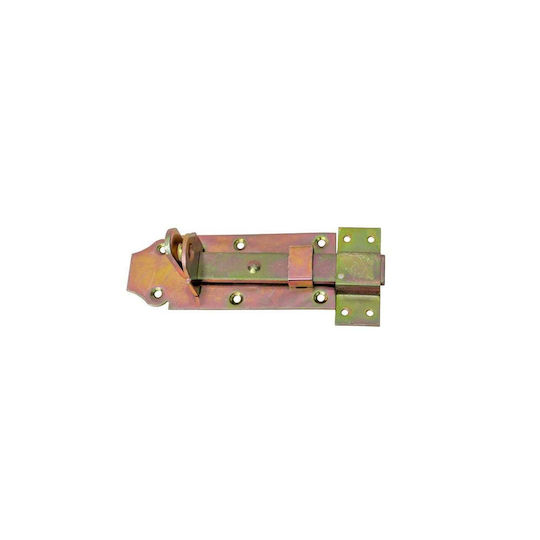 Zăvor Plat 125mm Z-tools Zln 4978