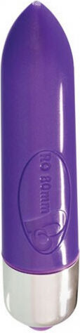 Mini Δονητής Bullet 8cm Κόκκινος