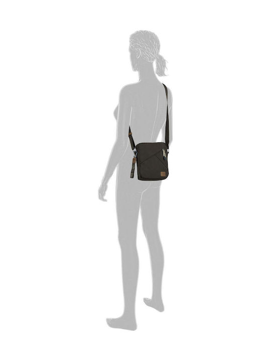 Men's Shoulder / Crossbody Bag Black