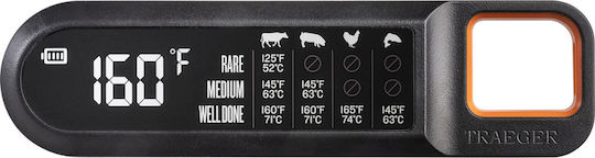 Traeger Digital Lebensmittelthermometer Kochen mit Sonde