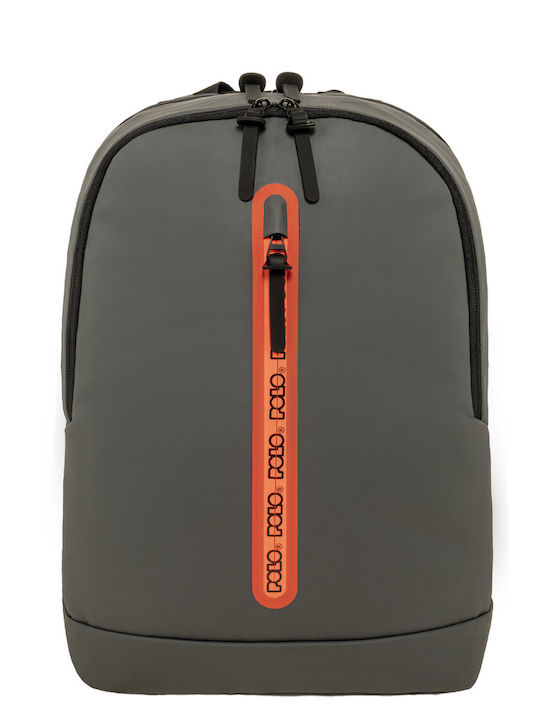 Polo Schulranzen Rucksack Grundschule Graues 18lt 2026