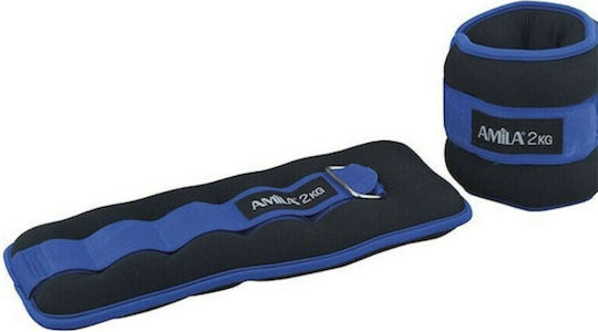 AMILA Βαράκια Άκρων 2 x 2kg