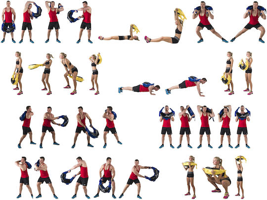Optimum Bulgarian Bag 20kg