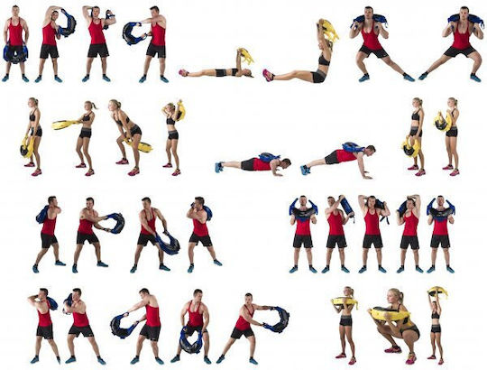 Optimum Bulgarian Bag 5kg