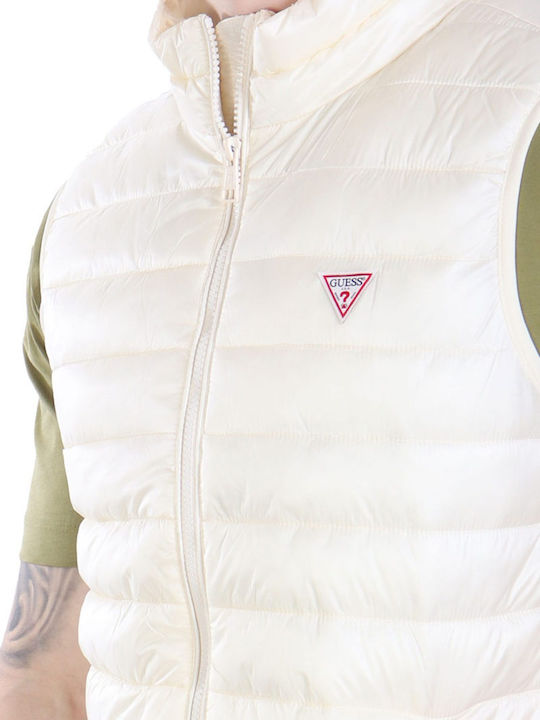 Ärmellos Jacke Puffer Graphite