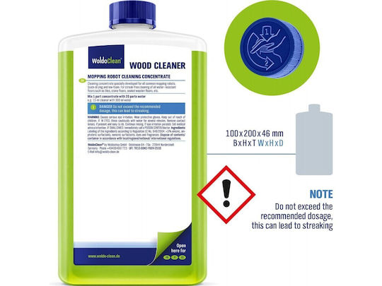 Υγρό Καθαρισμού 750ml