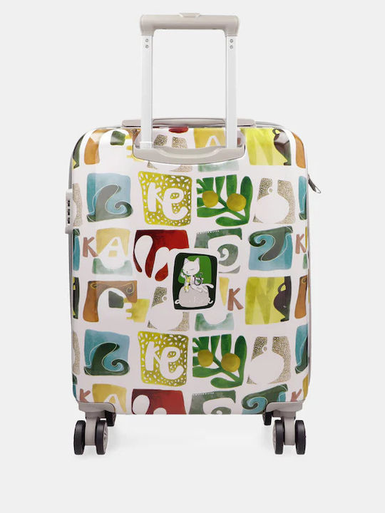 Anekke Travel Suitcase Cabin Muse with 4 Wheels