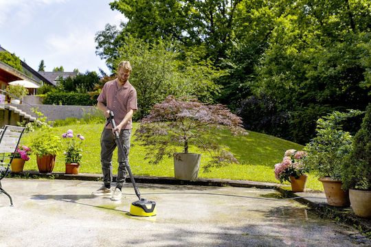 Karcher K 4 Comfort Premium Electric Pressure Washer 1600W with 130bar Pressure