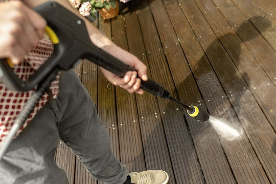 Karcher K 4 Comfort Premium Electric Pressure Washer 1600W with 130bar Pressure