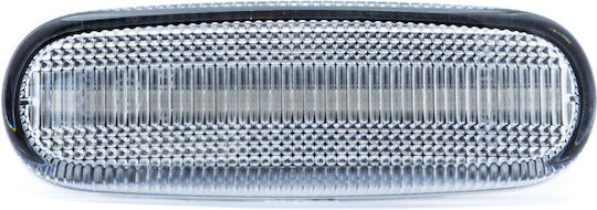 Einparts Dynamic Turn Signals Fiat Punto Grande Qubo Pandy Multipla