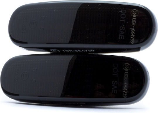 Einparts Dynamic Turn Signals Fiat Punto Punto Evo Stilo Multipla