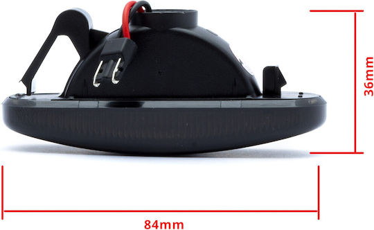 Einparts Dynamic Turn Signals Fiat Punto Punto Evo Stilo Multipla