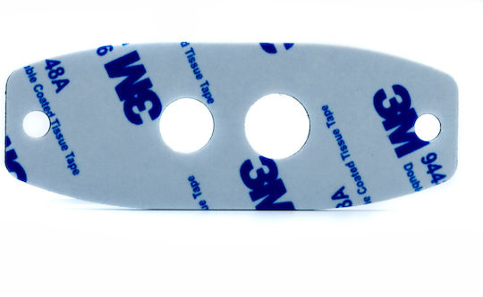 Einparts LED Warnleuchte 9W ECE R65 Zulassung Pannenhilfe