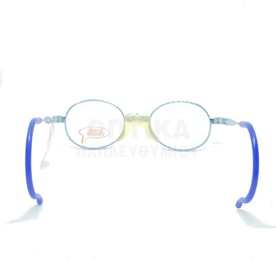 Kids Prescription Eyeglass Frames Lozza Vl5025 R70