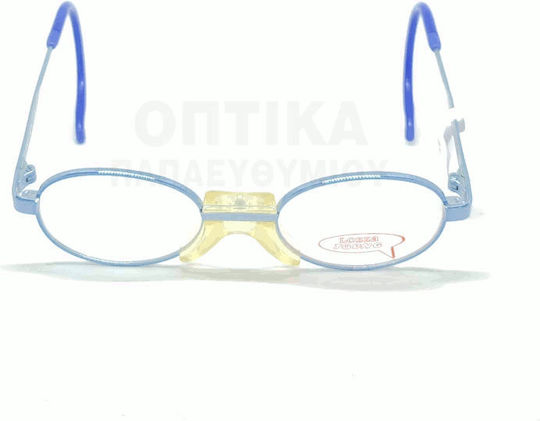 Kids Prescription Eyeglass Frames Lozza Vl5025 R70