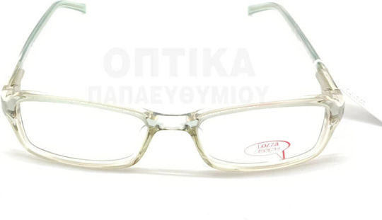 Kids Prescription Eyeglass Frames Lozza Vl5134 98b