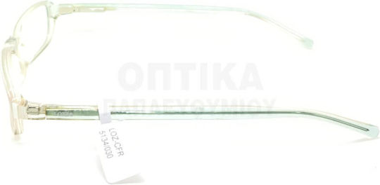 Kids Prescription Eyeglass Frames Lozza Vl5134 98b