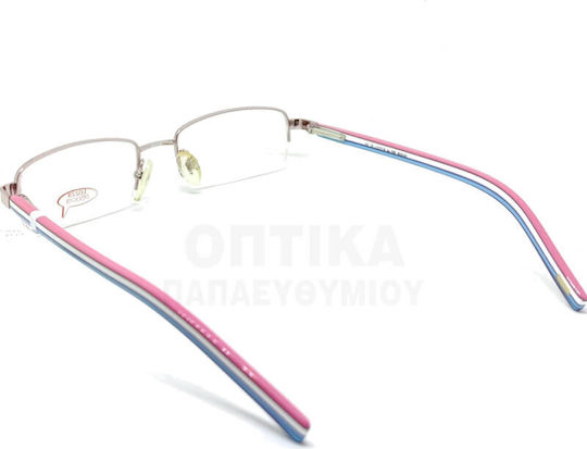 Kids Prescription Eyeglass Frames Lozza Vl5057 0sbn