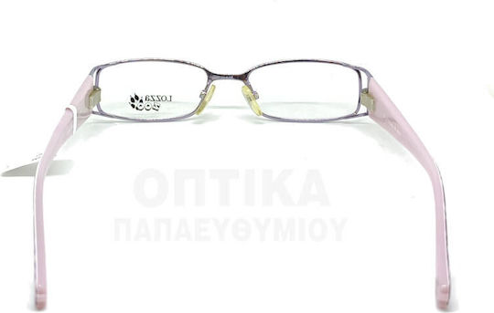 Kids Prescription Eyeglass Frames Lozza Vl5062 0a13