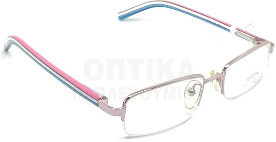 Kids Prescription Eyeglass Frames Lozza Vl5057 0sbn