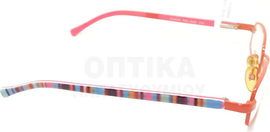 Kids Prescription Eyeglass Frames Lozza Vl5049 Sme