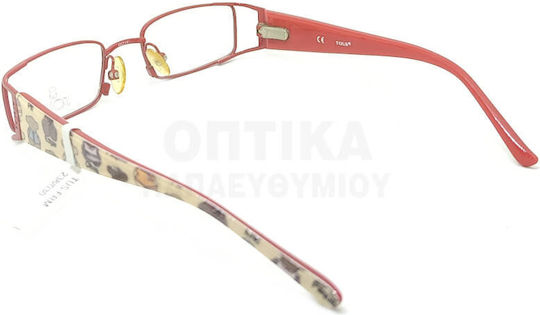 Kids Prescription Eyeglass Frames Tous Vto238 0c25