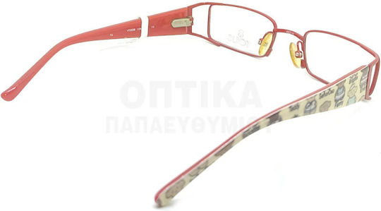 Kids Prescription Eyeglass Frames Tous Vto238 0c25