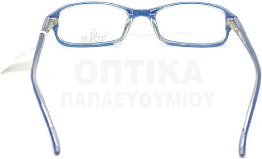 Kids Prescription Eyeglass Frames Tous Vto624 0n43