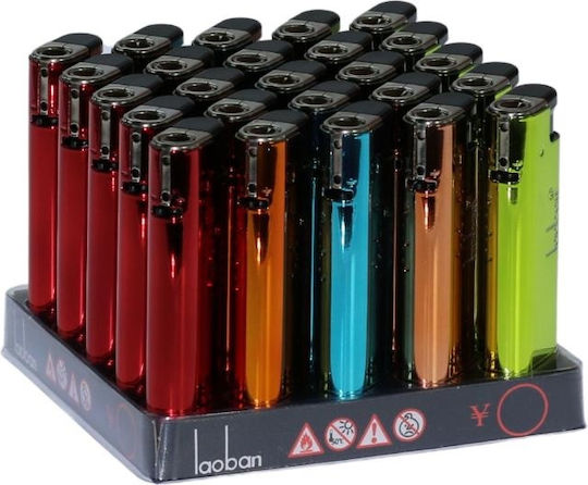 Viosarp Windproof Lighter in Red Colour