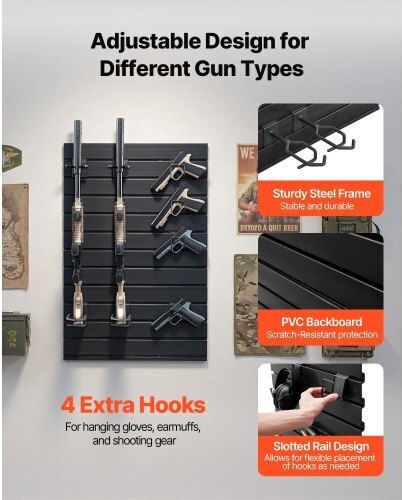 Vevor Gray Carbine Holster