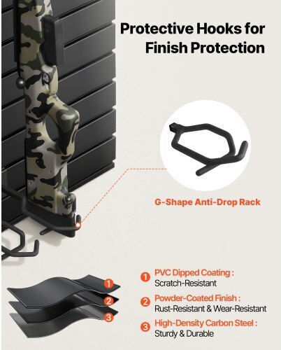 Vevor Gray Carbine Holster